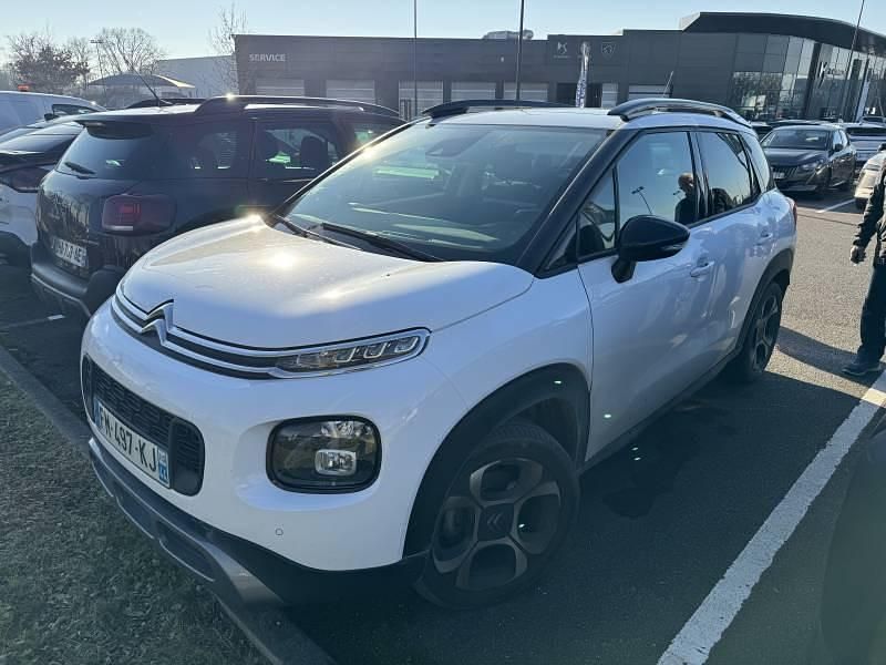 Occasion 2019 Citroën C3 Aircross PureTech SUV | 14 290 € (Prix assez cher) - Image 1/4