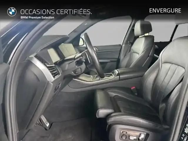 Occasion BMW X5 M Sport 2021 Saphirschwarz métallisé SUV