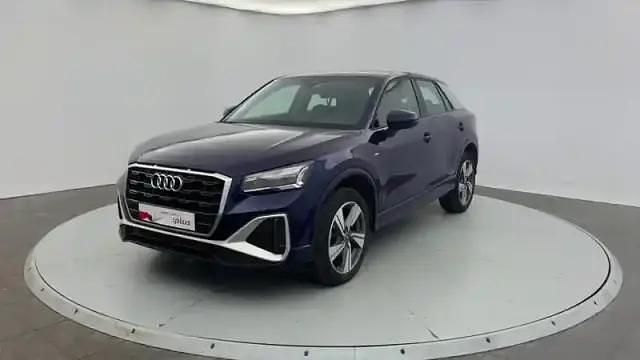 Violet Occasion 2023 Audi Q2 S-Line SUV | 29 750 € (Prix juste) - Image 1/4
