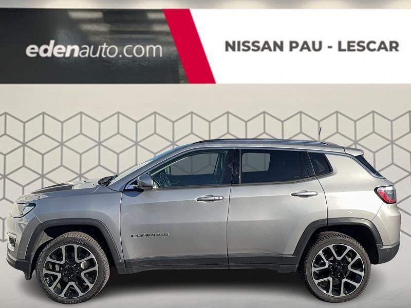 Occasion Jeep Compass Limited 140 ch (102 kW) 2018 SUV