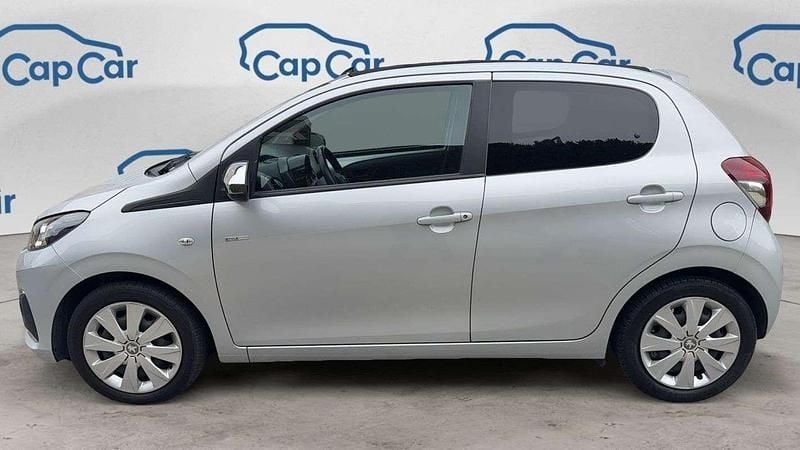 Occasion Peugeot 108 Style 72 ch (52 kW) 2021 Citadine