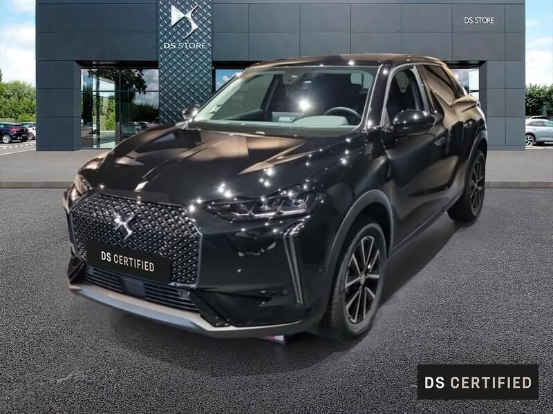 Noir Nouvelle 2025 DS Automobiles DS3 Citadine | 37 050 € (Prix cher) - Image 1/4
