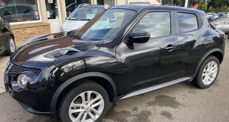 Utilisé 2016 Nissan Juke Tekna SUV | 12 990 € (Prix juste) - Image 1/4