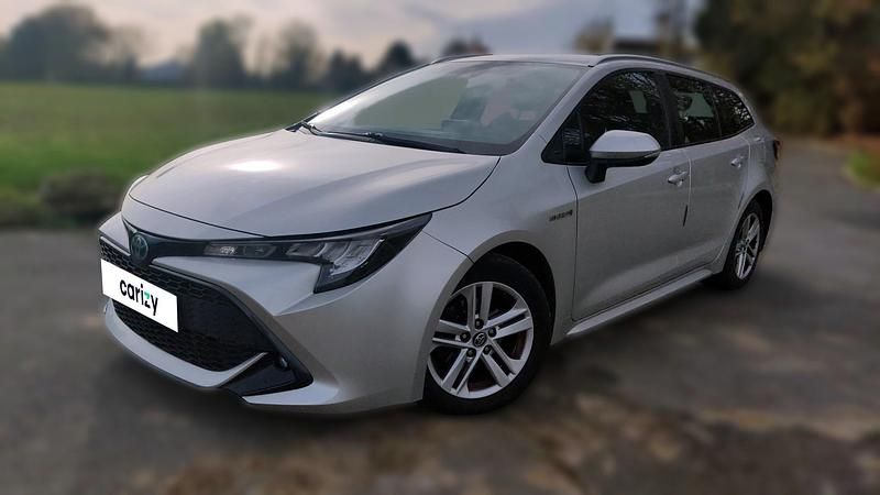 Gris Utilisé 2019 Toyota Corolla Active Break | 15 490 € - Image 1/4