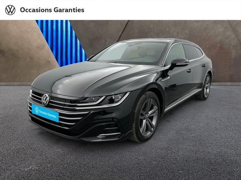 Noir Utilisé 2021 VW Arteon R-line Coupé | 29 795 € (Prix juste) - Image 1/3