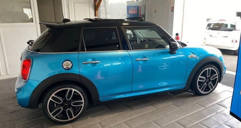 Occasion Mini Cooper S 192 ch (141 kW) 2016 Citadine