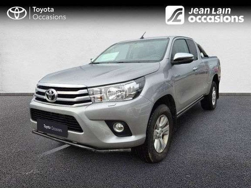 Utilisé 2019 Toyota HiLux Pick-up | 32 900 € (Prix assez cher) - Image 1/1