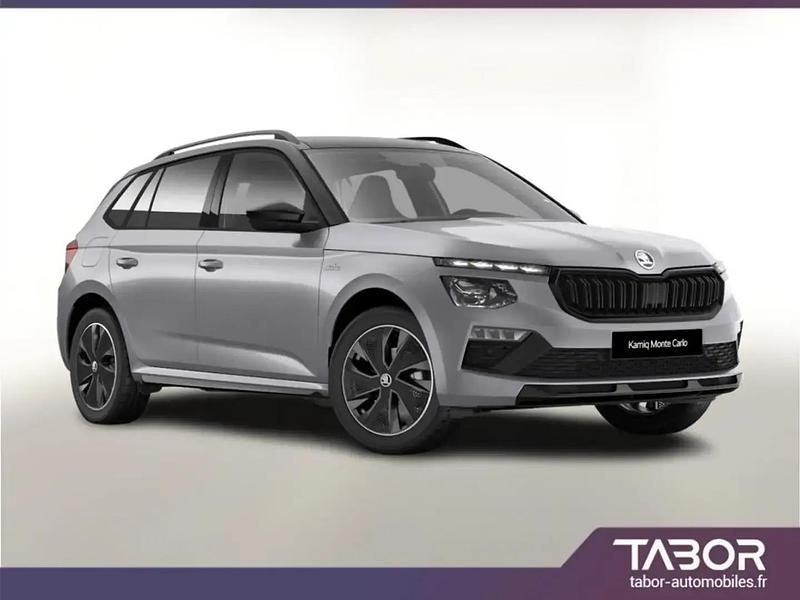 Argent Nouvelle 2025 Skoda Kamiq Monte Carlo SUV | 28 929 € (Prix juste) - Image 1/4