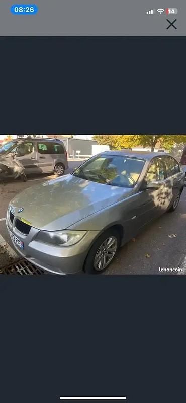 Occasion BMW 320 177 ch (130 kW) 2008 Berline