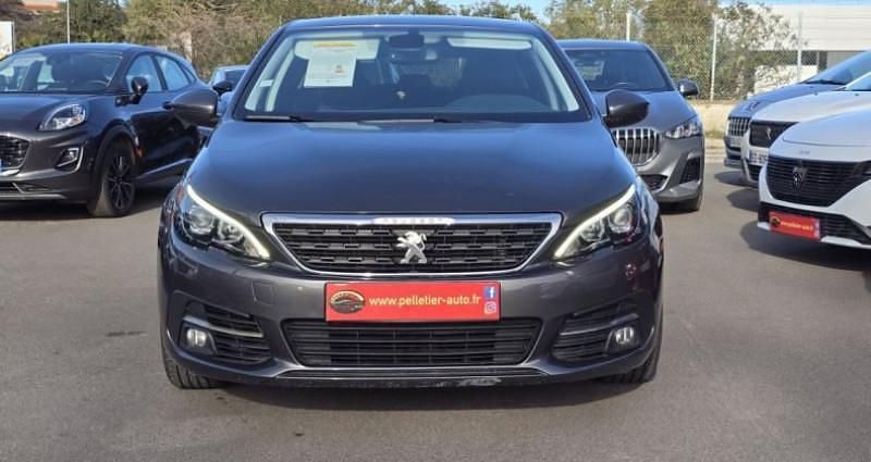 Occasion Peugeot 308 Style 100 ch (73 kW) 2019 Berline