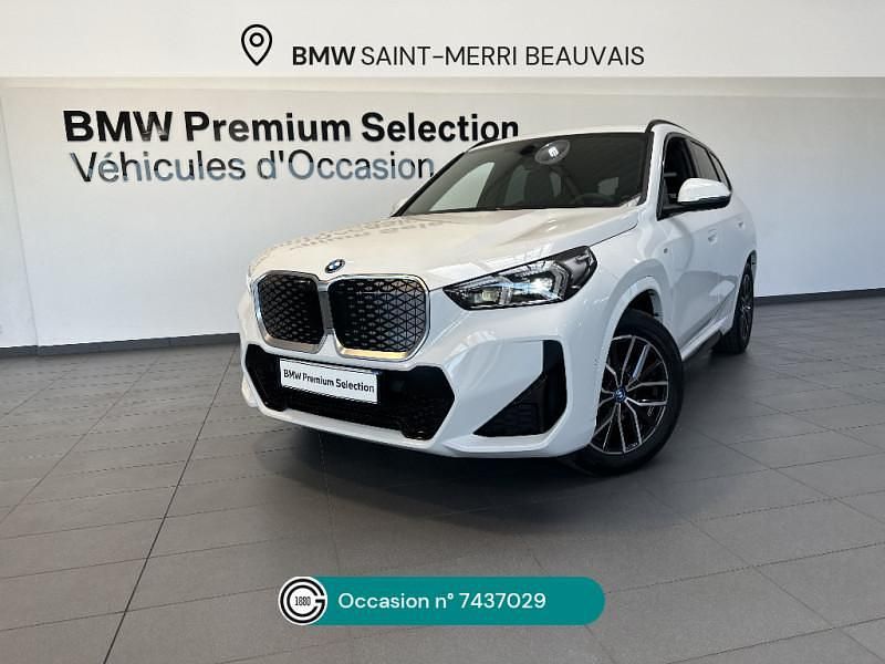 Utilisé 2025 BMW iX1 M Sport SUV | 45 490 € (Prix assez cher) - Image 1/4