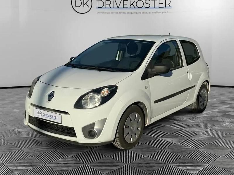 Blanc Occasion 2011 Renault Twingo Citadine | 4 990 € (Prix juste) - Image 1/4