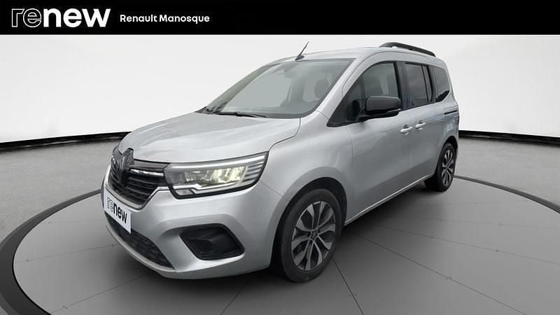 Gris Occasion 2024 Renault Kangoo Techno | 29 490 € - Image 1/4