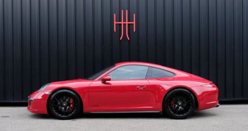 Utilisé 2014 Porsche 911 Carrera GTS Coupé | 128 900 € - Image 1/4
