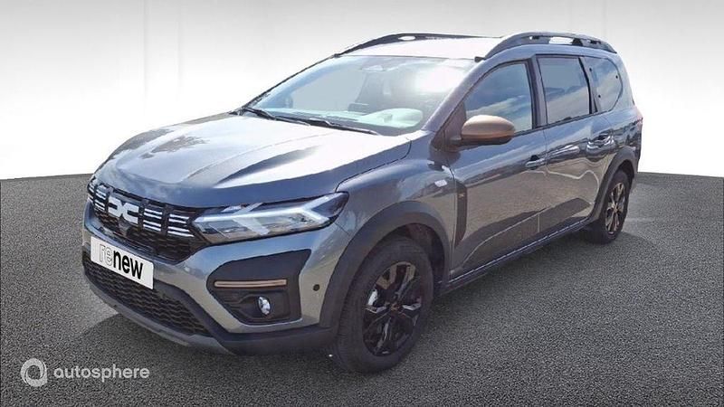 Occasion Dacia Jogger Extreme 94 ch (69 kW) 2025 Gris Monospace