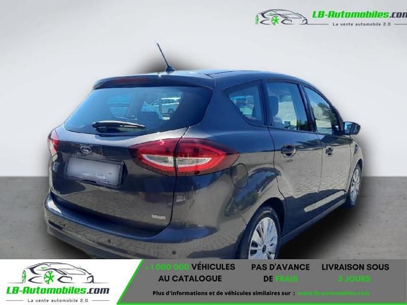 Occasion Ford C-MAX 125 ch (91 kW) 2018 Monospace