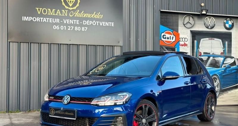 Occasion 2017 VW Golf GTI Berline | 24 990 € (Prix juste) - Image 1/4