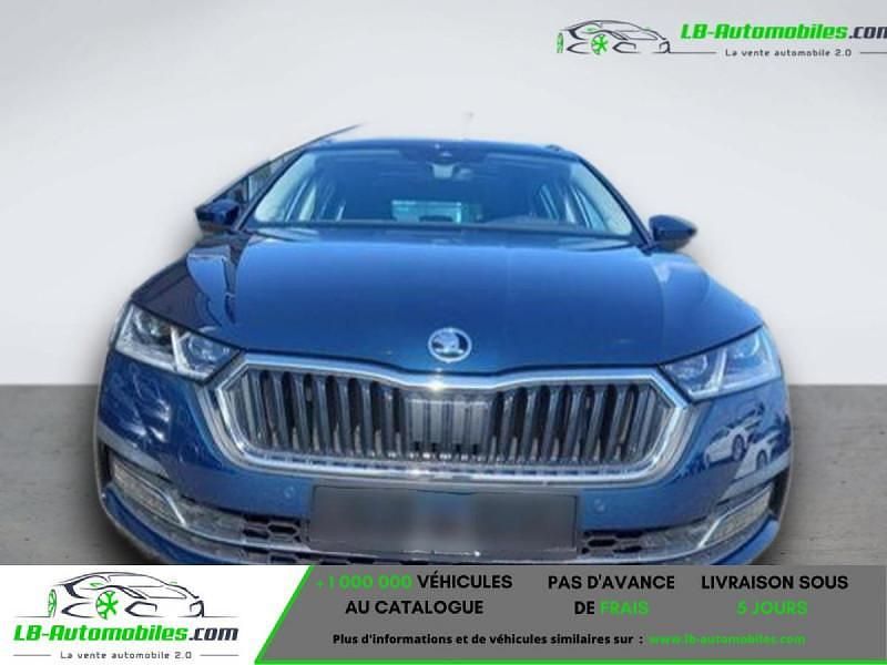 Occasion Skoda Octavia 150 ch (110 kW) 2021 Break