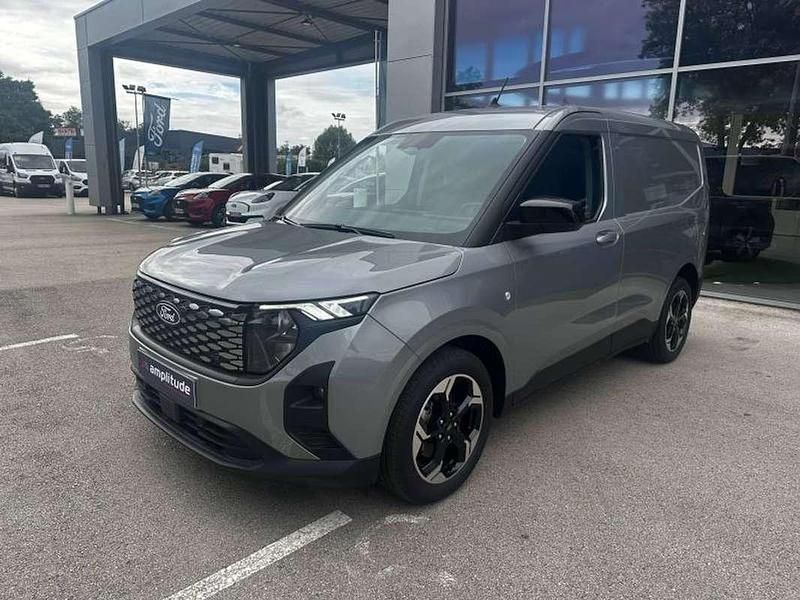 Nouvelle Ford Transit Limited 100 kW (137 ch) 2025 Gris Van