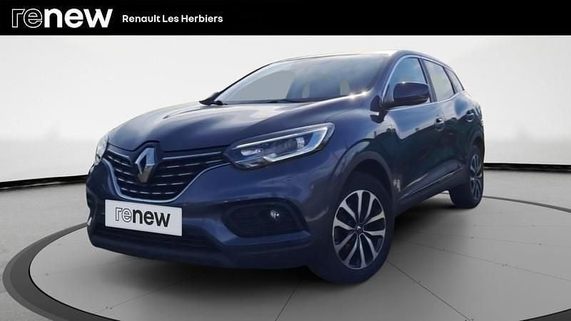 Gris Utilisé 2022 Renault Kadjar Evolution SUV | 18 990 € (Prix juste) - Image 1/4