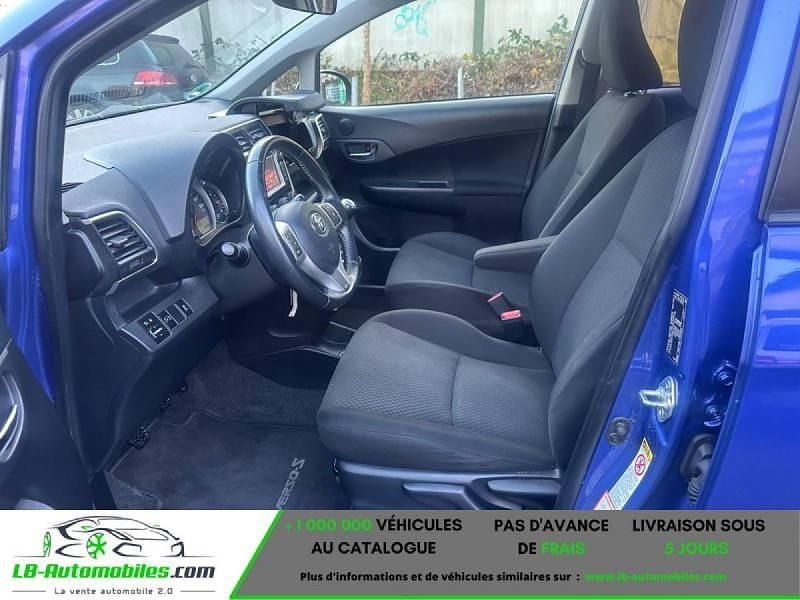 Occasion Toyota Verso 99 ch (72 kW) 2015 Monospace