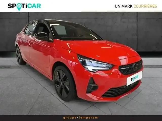 Occasion Opel Corsa 2022 Rouge Berline