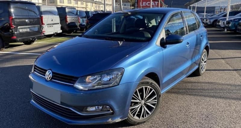 Utilisé 2016 VW Polo Allstar Citadine | 8 900 € (Prix juste) - Image 1/4