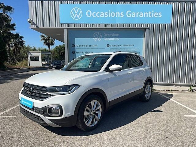 Utilisé 2022 VW T-Cross SUV | 22 463 € (Prix juste) - Image 1/4