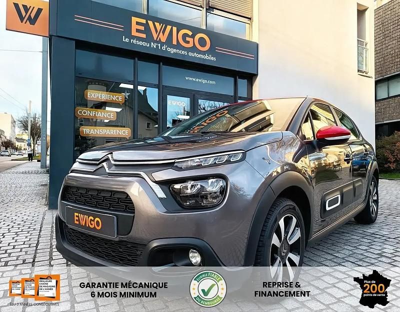 Occasion 2021 Citroën C3 Shine Citadine | 11 990 € - Image 1/4