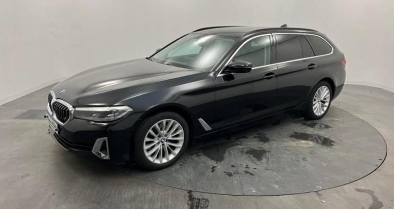 Occasion 2020 BMW 520 Comfort Edition Break | 31 900 € (Prix juste) - Image 1/4