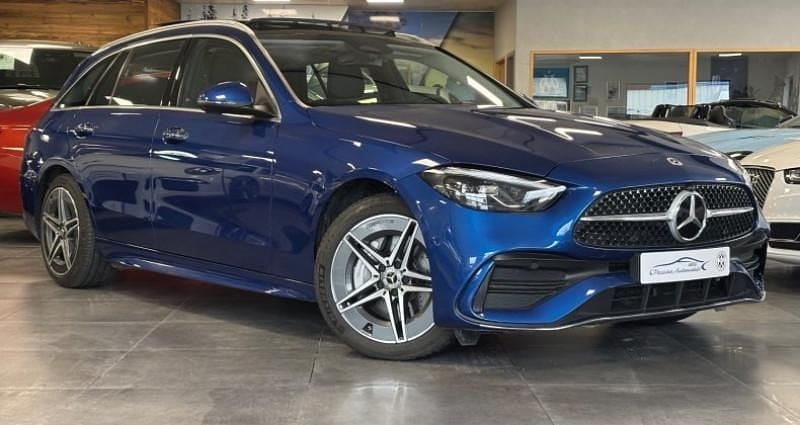Occasion Mercedes C300 AMG line 313 ch (230 kW) 2024 Break