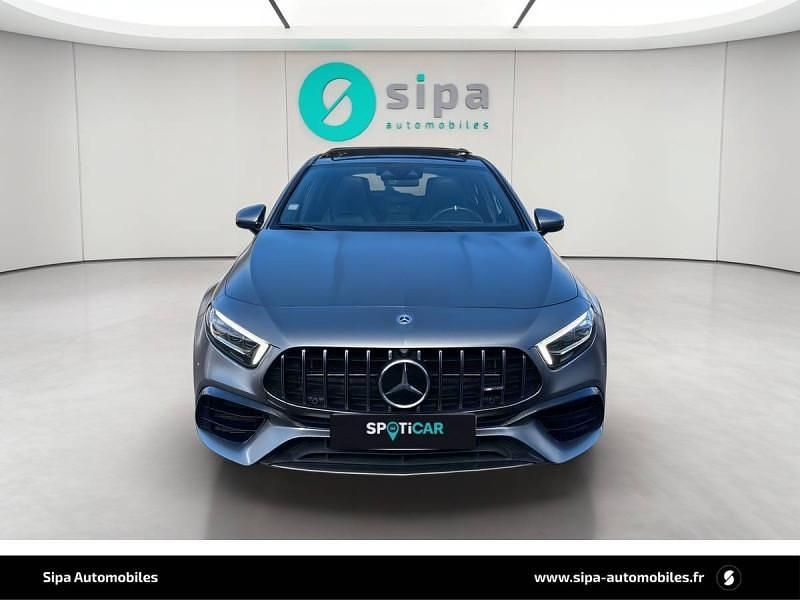 Occasion Mercedes A45 AMG AMG 421 ch (309 kW) 2020 Berline