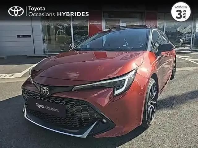 Orange Utilisé 2025 Toyota Corolla Sport Break | 34 490 € (Prix assez cher) - Image 1/4
