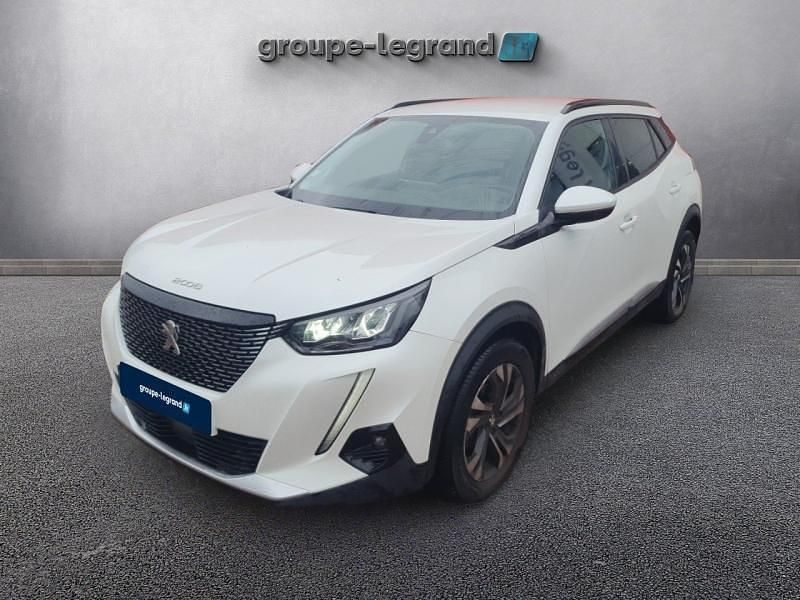 Utilisé 2020 Peugeot 2008 Allure SUV | 14 980 € (Prix juste) - Image 1/4