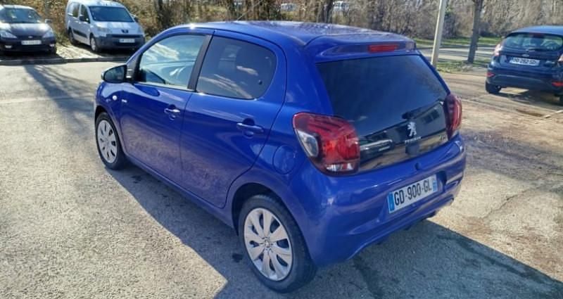 Occasion Peugeot 108 72 ch (52 kW) 2021 Citadine