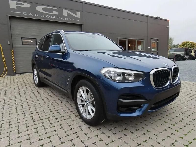Noir Utilisé 2020 BMW X3 SUV | 25 900 € (Super prix) - Image 1/4