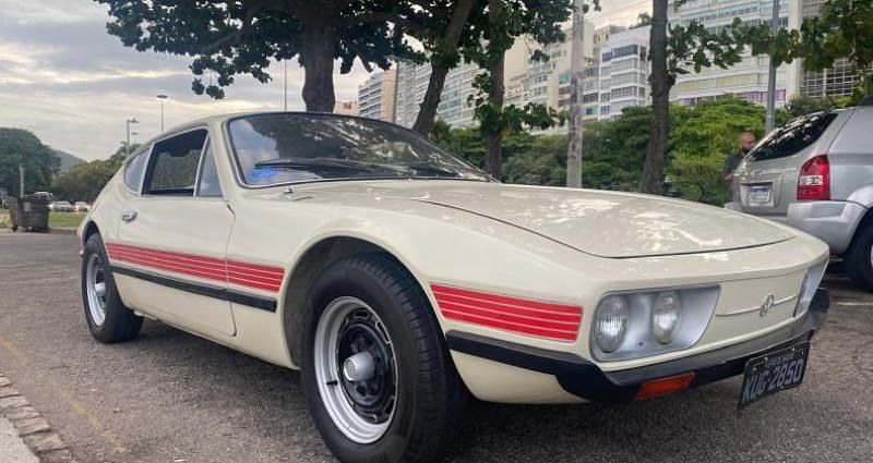 Occasion 1974 VW Buggy Berline | 49 500 € - Image 1/4