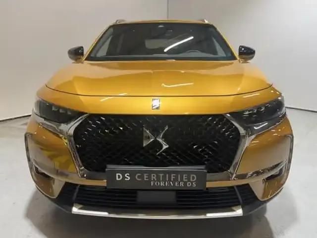 Occasion DS Automobiles DS7 Crossback Grand Chic 200 ch (147 kW) 2021 Or byzantin (n) SUV