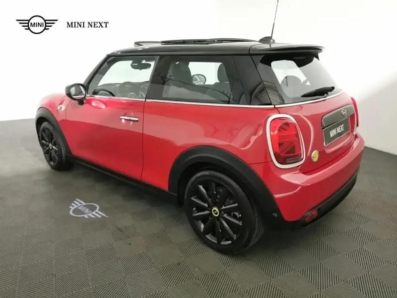 Occasion Mini Cooper SE 136 kW (186 ch) 2021 Rouge Citadine