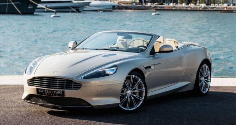 Utilisé 2013 Aston Martin DB9 Coupé | 119 900 € - Image 1/4