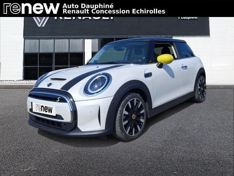 Occasion Mini Cooper SE Hatch 135 kW (184 ch) 2023 Blanc Citadine