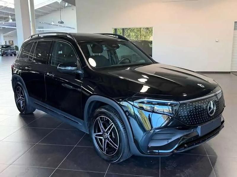 Occasion Mercedes EQB300 AMG 167 kW (228 ch) 2024 Noir SUV