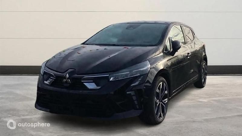 Blanc Nouvelle 2025 Mitsubishi Colt Intense Berline | 18 489 € (Bon prix) - Image 1/4