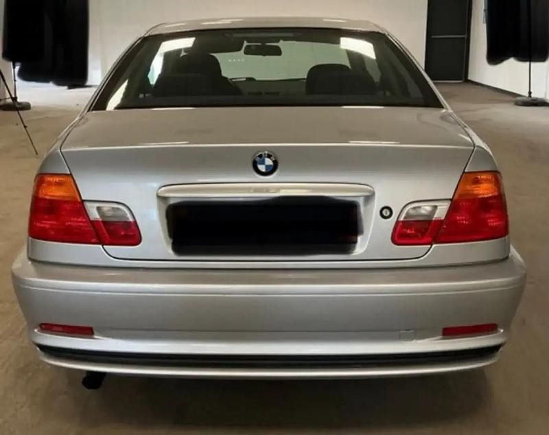 Occasion BMW 318 120 ch (88 kW) 2002 Gris Coupé