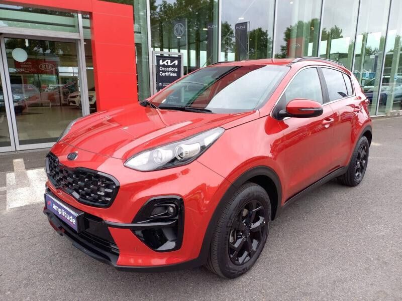 Utilisé 2021 Kia Sportage SUV | 21 999 € (Prix juste) - Image 1/4