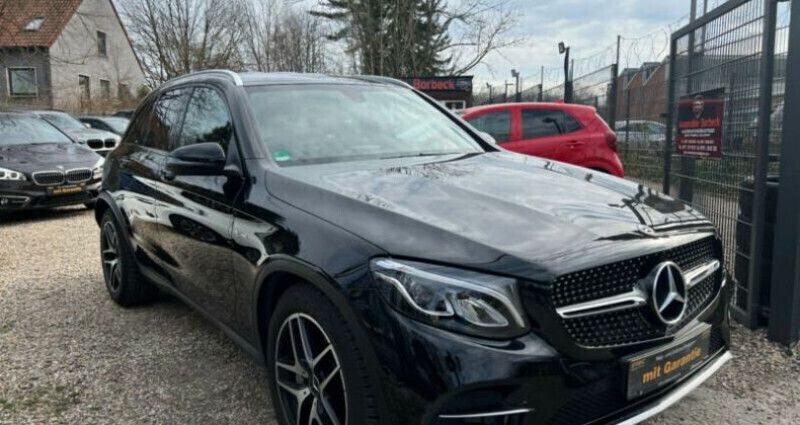 Utilisé 2017 Mercedes GLC43 AMG AMG | 46 590 € - Image 1/4