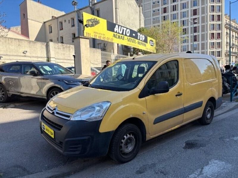 Utilisé 2017 Citroën Berlingo Monospace | 4 990 € (Prix juste) - Image 1/3
