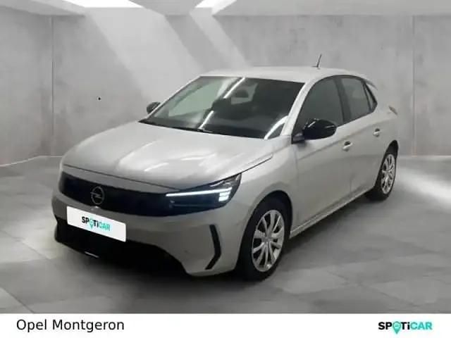 Gris kristall métallisé Occasion 2025 Opel Corsa Edition Berline | 14 990 € (Prix juste) - Image 1/4