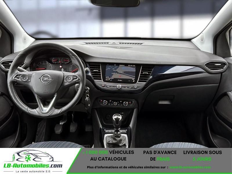 Occasion Opel Crossland X 131 ch (96 kW) 2019 SUV