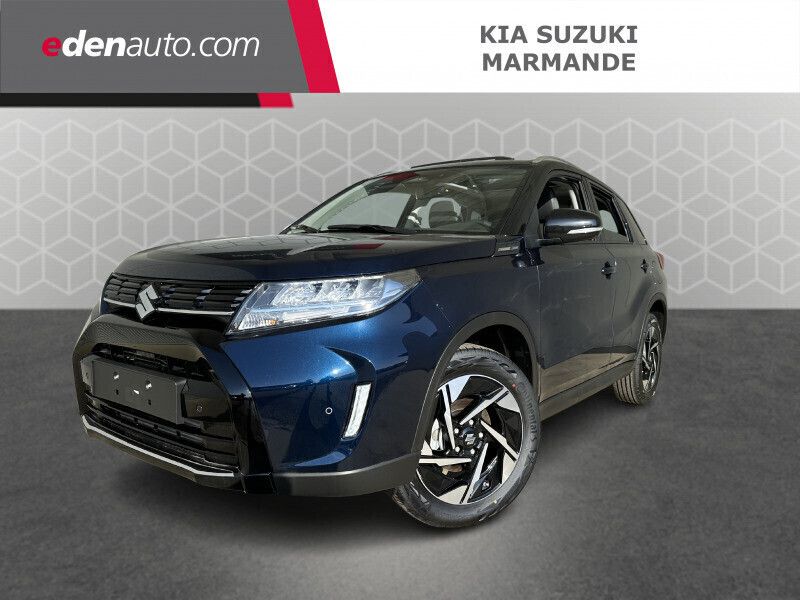 Bleu Utilisé 2025 Suzuki Vitara Style SUV | 24 940 € (Prix juste) - Image 1/4